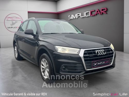 Annonce Audi Q5 40 TDI 190 Quattro Design