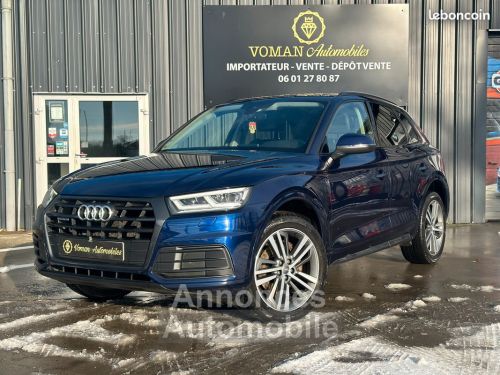 Annonce Audi Q5 40 TDI 190 Quattro S LINE Garantie 12 mois