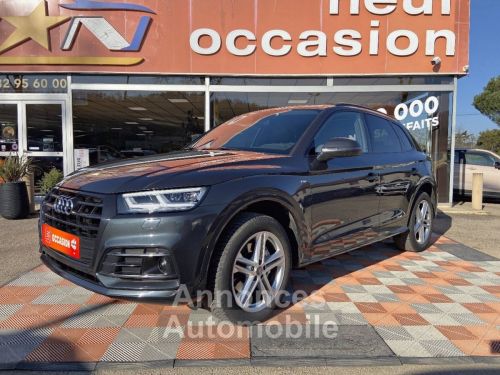 Annonce Audi Q5 40 TDI 190 S-LINE TOE Attelage