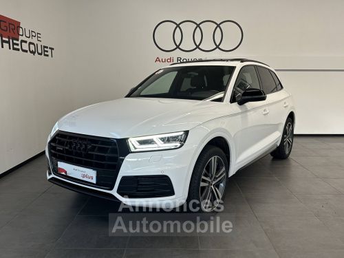 Annonce Audi Q5 40 TDI 190 S tronic 7 Quattro Avus