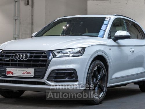 Annonce Audi Q5 40 TDI 190 S tronic 7 Quattro S line