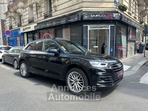 Annonce Audi Q5 40 TDI 190 S tronic 7 Quattro S line