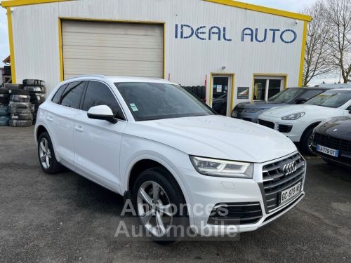 Annonce Audi Q5 40 TDI 190CH DESIGN LUXE QUATTRO S TRONIC 7 EURO6D-T