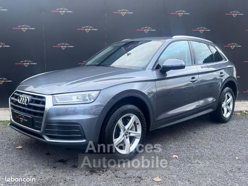 Annonce Audi Q5 40 TDI 190CH QUATTRO BUSINESS KEYLESS-GO- COKPIT