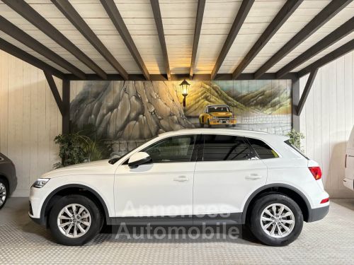 Annonce Audi Q5 40 TDI 204 CV QUATTRO S-TRONIC 