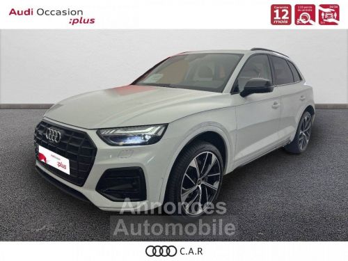 Annonce Audi Q5 40 TDI 204 S tronic 7 Quattro Avus