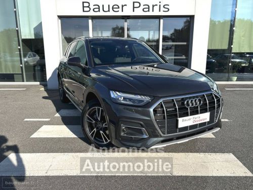 Annonce Audi Q5 40 TDI 204 S tronic 7 Quattro Avus