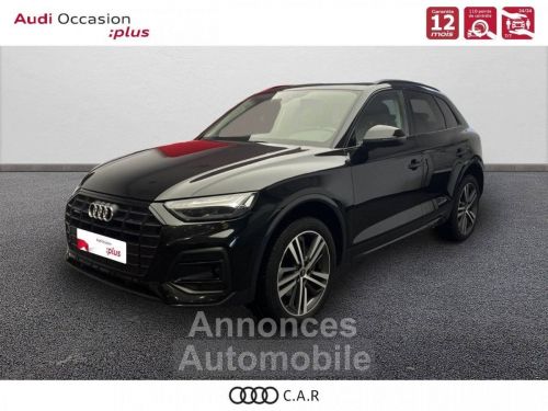 Annonce Audi Q5 40 TDI 204 S tronic 7 Quattro Avus