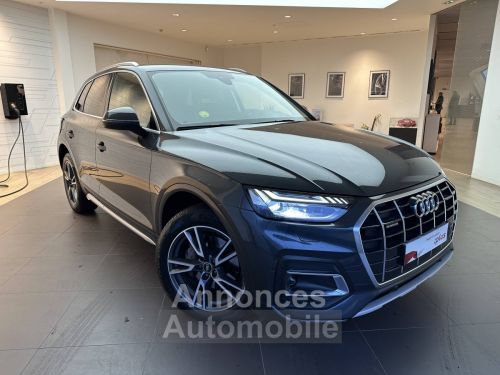 Annonce Audi Q5 40 TDI 204 S tronic 7 Quattro Avus