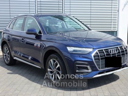 Annonce Audi Q5 40 TDI 204 S tronic 7 Quattro Design