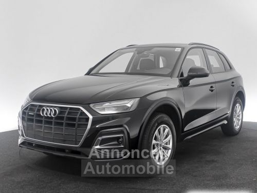 Annonce Audi Q5 40 TDI 204 S tronic 7 Quattro Design