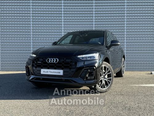 Annonce Audi Q5 40 TDI 204 S tronic 7 Quattro S line