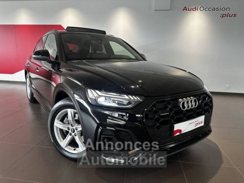 Annonce Audi Q5 40 TDI 204 S tronic 7 Quattro S line