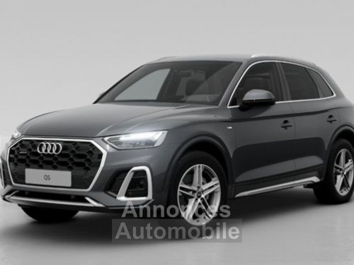 Annonce Audi Q5 40 TDI 204 S tronic 7 Quattro S line