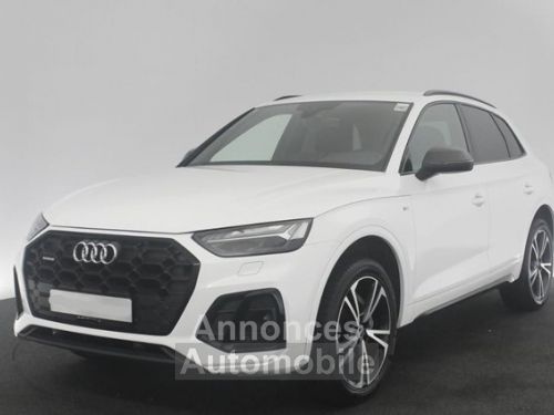 Annonce Audi Q5 40 TDI 204 S tronic 7 Quattro S line