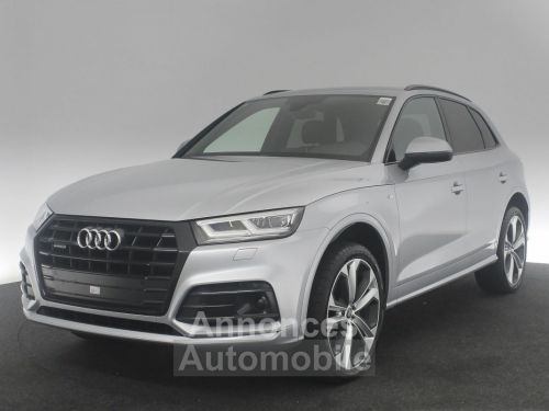 Annonce Audi Q5 40 TDI 204 S tronic 7 Quattro S line