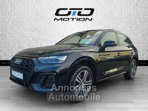 Annonce Audi Q5 40 TDI 204 S tronic 7 Quattro S line