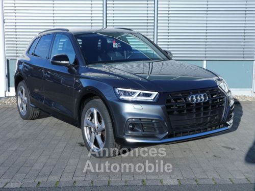 Annonce Audi Q5 40 TDI 204 S tronic 7 Quattro S line