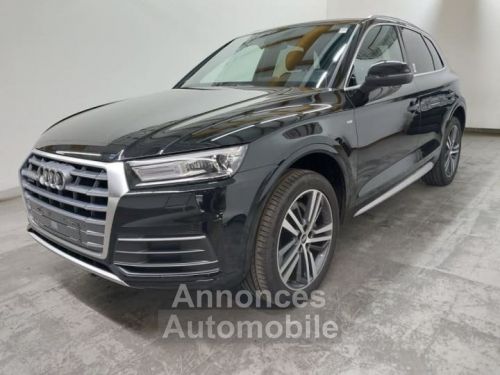 Annonce Audi Q5 40 TDI 204 S tronic 7 Quattro S line