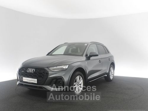 Annonce Audi Q5 40 TDI 204 S tronic 7 Quattro S line ATTELAGE MATRIX