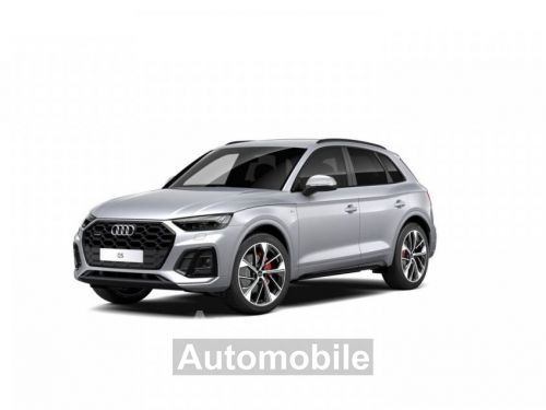 Annonce Audi Q5 40 TDI 204 S tronic 7 Quattro S line Matrix JA21 Attelage FULL