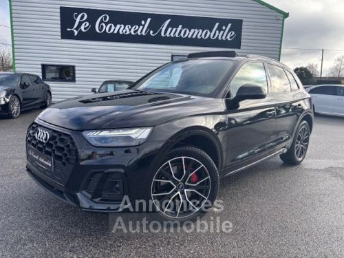 Annonce Audi Q5 40 TDI 204CH S LINE QUATTRO S TRONIC 7 EURO6D-T