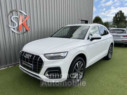 Annonce Audi Q5 40 TDI 204CH S-TRONIC QUATTRO ADVANCED