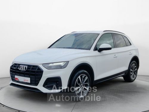 Annonce Audi Q5 40 TDI q. S Tronic S Line, LED, 