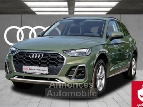 Annonce Audi Q5 40 TDI Quattro S-tronic S-Line– CAMERA – NAV – HEAD UP - ATT – TVA Récup - Garantie AUDI