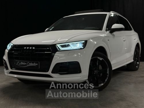 Annonce Audi Q5 40 TDi S-Line