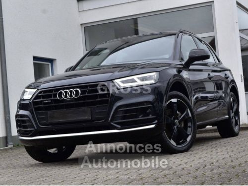 Annonce Audi Q5 40 TDI S tr. quattro 