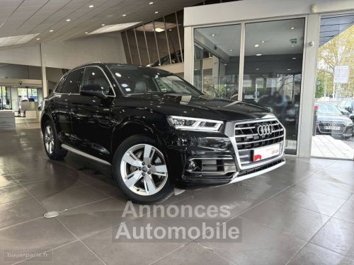 Annonce Audi Q5 45 TFSI 245 S tronic 7 Quattro Design Luxe