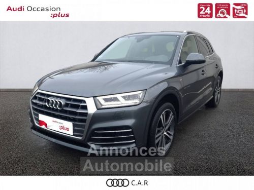 Annonce Audi Q5 45 TFSI 245 S tronic 7 Quattro S line