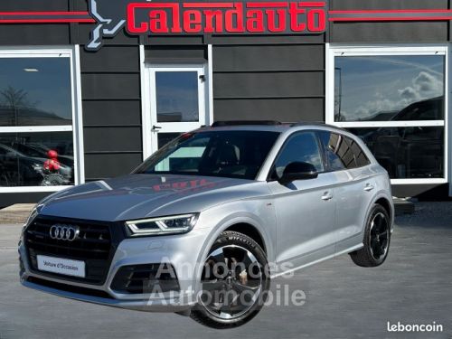 Annonce Audi Q5 45 TFSI 245CH S LINE QUATTRO TRONIC 7 EURO6D-T 162G