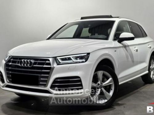 Annonce Audi Q5 45 TFSI 3x S Line Pano Virtual Led