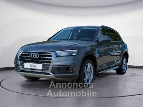 Annonce Audi Q5 45 TFSI quattro S tronic design