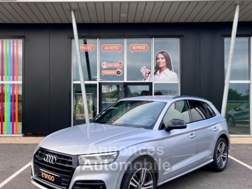 Annonce Audi Q5 50 TDI 286 CH S-LINE QUATTRO TIPTRONIC + OPTIONS