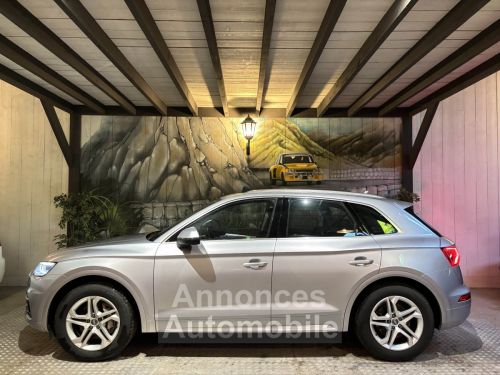 Annonce Audi Q5 50 TDI 286 CV QUATTRO TIPTRONIC