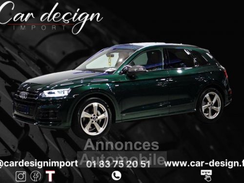 Annonce Audi Q5 50 TDI 286ch S line quattro Tiptronic 8 Euro6d-T 158g