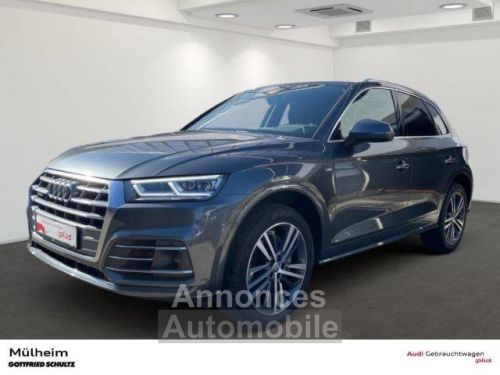 Annonce Audi Q5 50 TDI QUATTRO/B&O/PANO