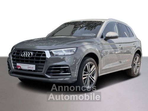 Annonce Audi Q5 50 TDI/QUATTRO/S LINE/PANO 