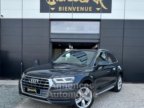 Annonce Audi Q5 50 TFSI E 299 AVUS QUATTRO S TRONIC 7 EURO6D-T 15CV