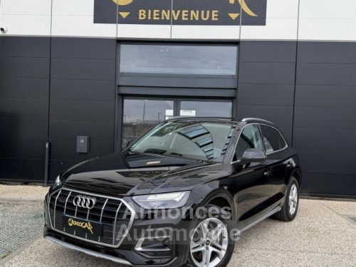 Annonce Audi Q5 50 TFSI E 299  BUSINESS EXECUTIVE QUATTRO S TRONIC 7