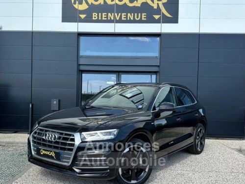 Annonce Audi Q5 50 TFSI E 299 S LINE QUATTRO S TRONIC 7 EURO6D-T 15CV