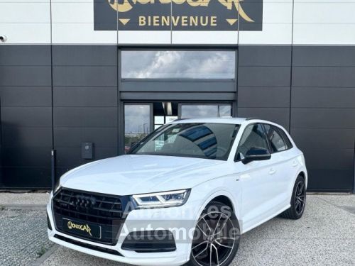 Annonce Audi Q5 50 TFSI E 299 S LINE QUATTRO S TRONIC 7 EURO6D-T 15CV