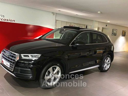 Annonce Audi Q5 50 TFSI e 299 S tronic 7 Quattro Avus