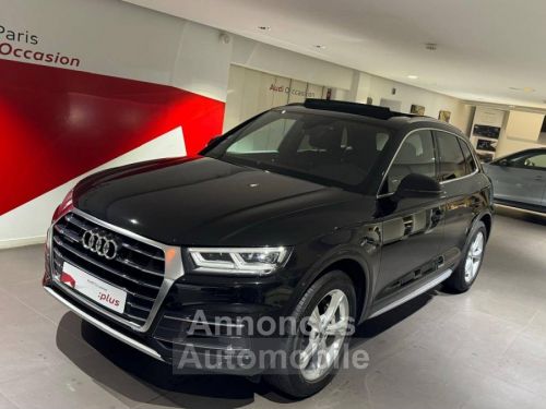 Annonce Audi Q5 50 TFSI e 299 S tronic 7 Quattro Design Luxe