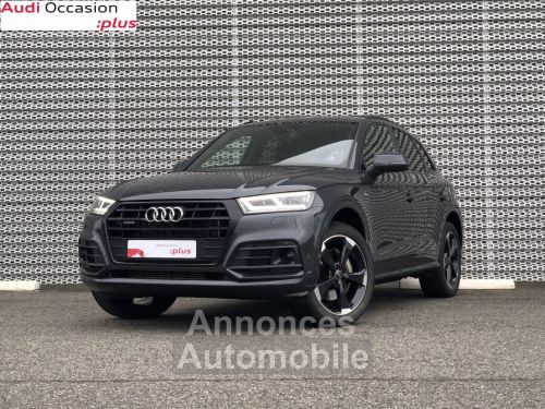 Annonce Audi Q5 50 TFSI e 299 S tronic 7 Quattro S line