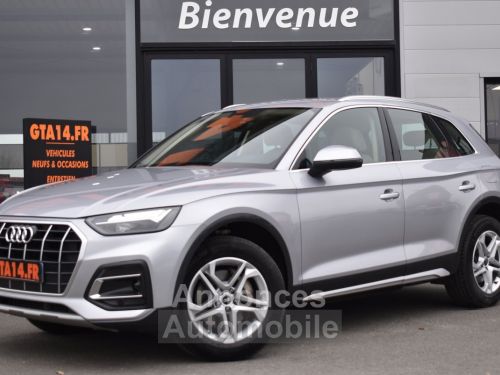 Annonce Audi Q5 50 TFSI E 299CH BUSINESS EXECUTIVE QUATTRO S TRONIC 7