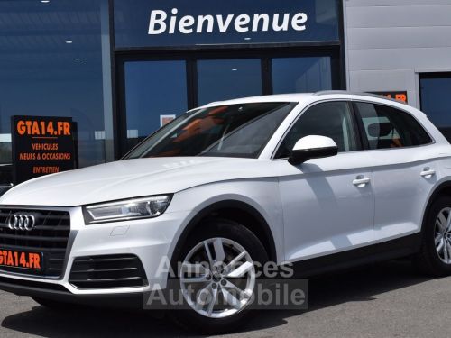 Annonce Audi Q5 50 TFSI E 299CH BUSINESS EXECUTIVE QUATTRO S TRONIC 7 EURO6D-T 15CV